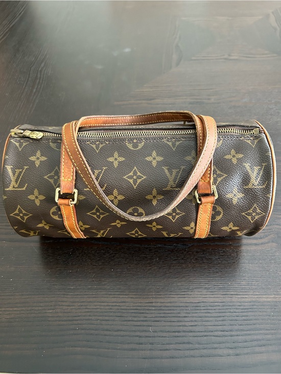 Handbags - LOUIS VUITTON PAPILLON/ BARREL BAG